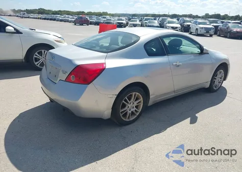 2008 Nissan Altima 3.5 Se из США, поврежденный, VIN 1N4BL24E08C249383